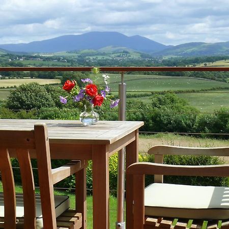 Westwood - The B&B With A View Cockermouth Exteriör bild