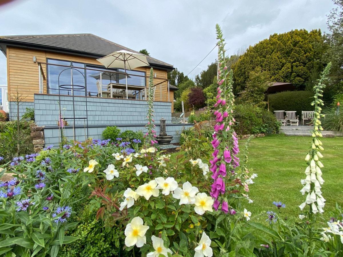 Westwood - The B&B With A View Cockermouth Exteriör bild
