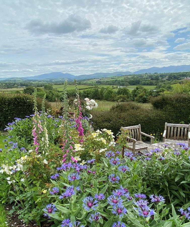 Westwood - The B&B With A View Cockermouth Exteriör bild