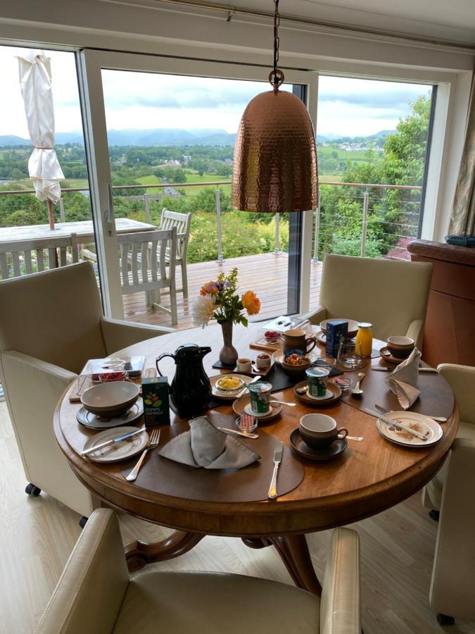 Westwood - The B&B With A View Cockermouth Exteriör bild