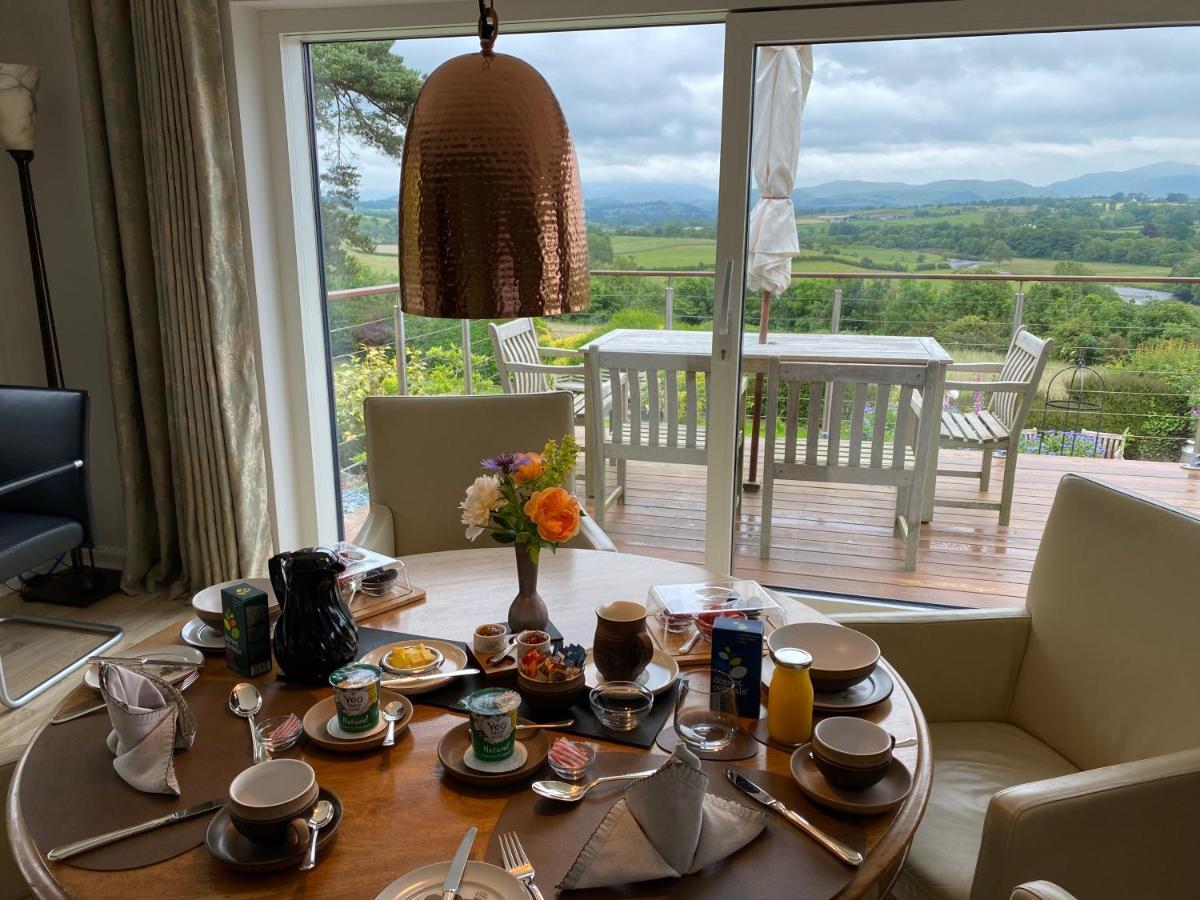 Westwood - The B&B With A View Cockermouth Exteriör bild