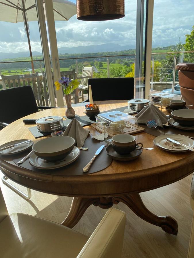 Westwood - The B&B With A View Cockermouth Exteriör bild