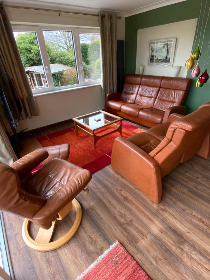 Westwood - The B&B With A View Cockermouth Exteriör bild