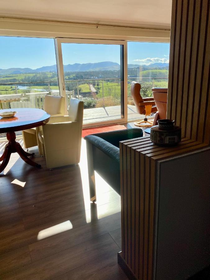 Westwood - The B&B With A View Cockermouth Exteriör bild