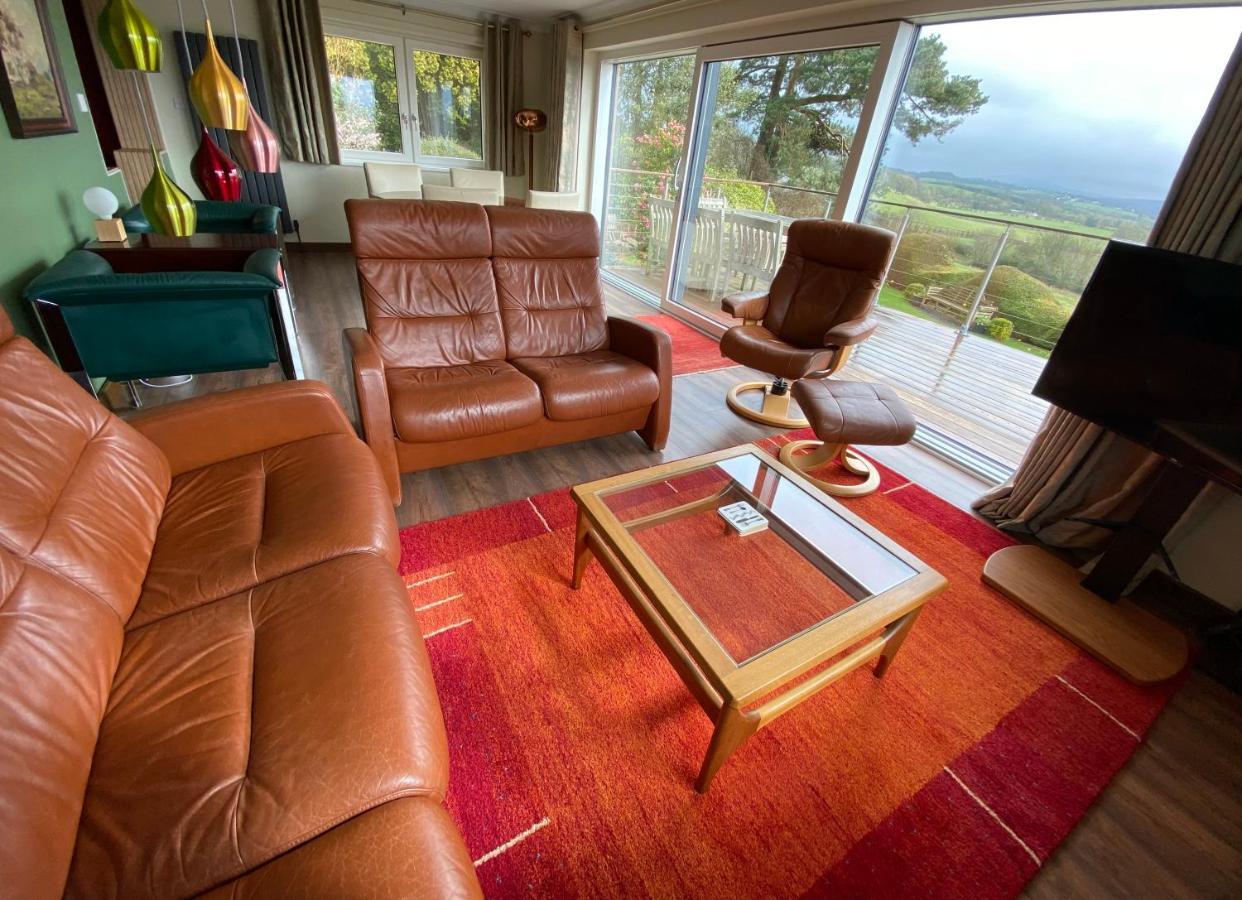 Westwood - The B&B With A View Cockermouth Exteriör bild