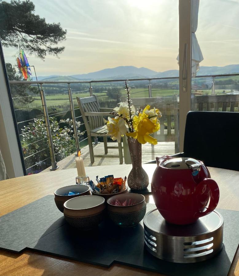 Westwood - The B&B With A View Cockermouth Exteriör bild