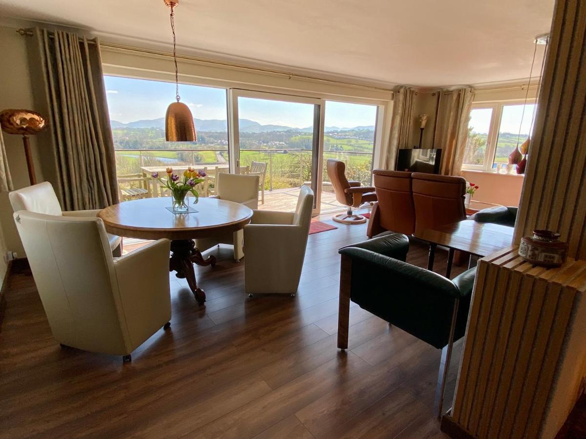 Westwood - The B&B With A View Cockermouth Exteriör bild