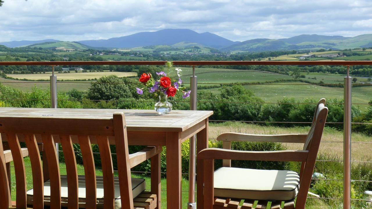 Westwood - The B&B With A View Cockermouth Exteriör bild
