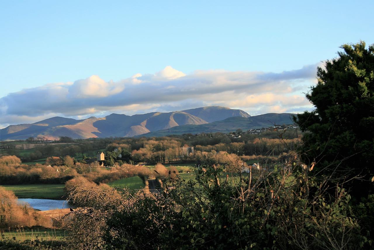Westwood - The B&B With A View Cockermouth Exteriör bild