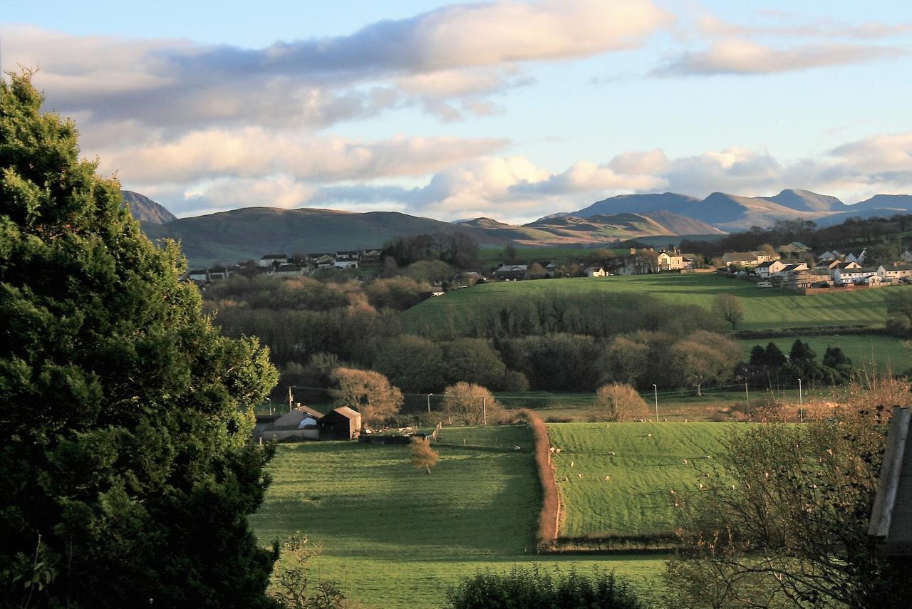 Westwood - The B&B With A View Cockermouth Exteriör bild