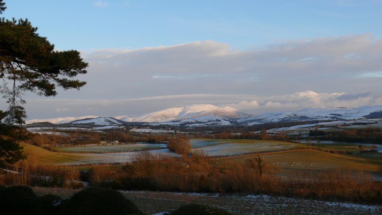 Westwood - The B&B With A View Cockermouth Exteriör bild