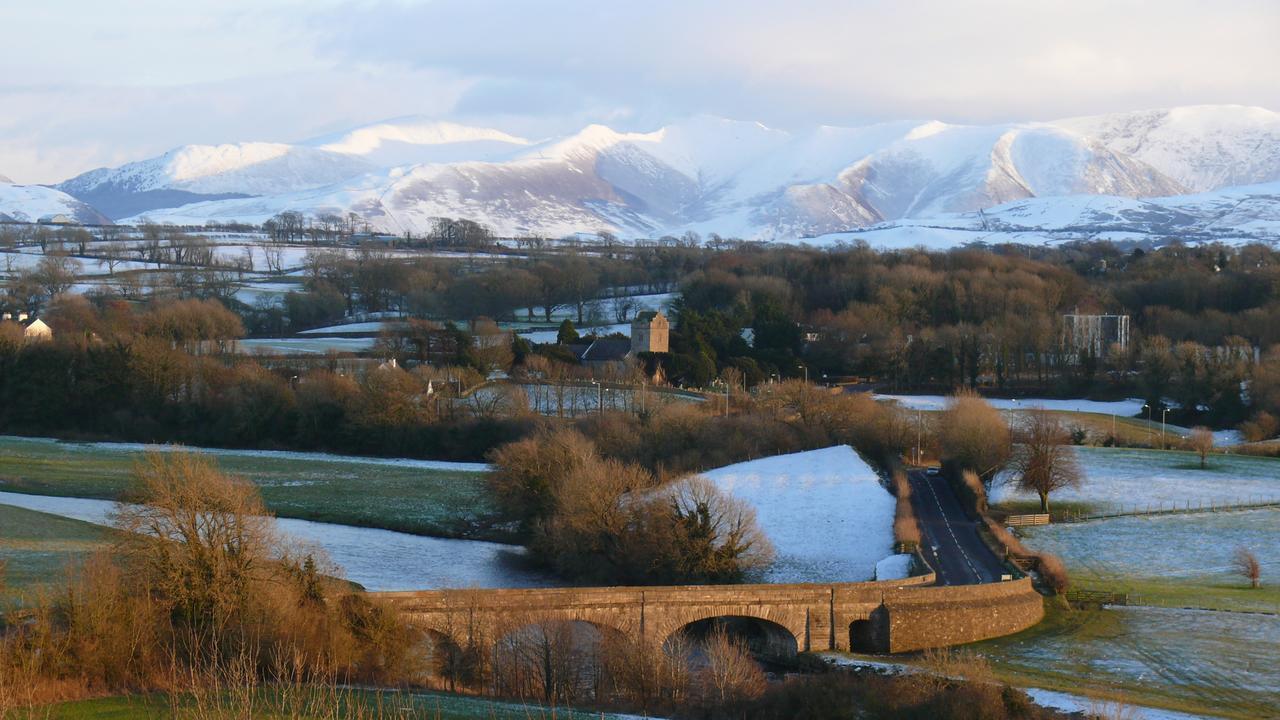 Westwood - The B&B With A View Cockermouth Exteriör bild