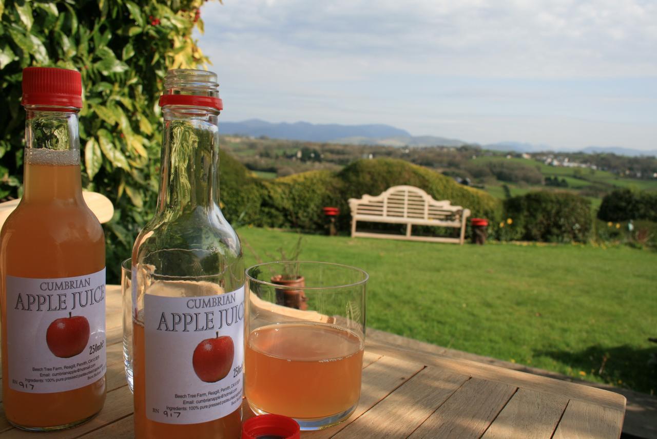 Westwood - The B&B With A View Cockermouth Exteriör bild